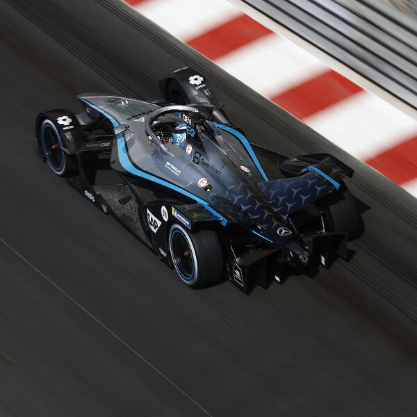 Weltmeister Mercedes-EQ: Ausstieg aus der Formel E